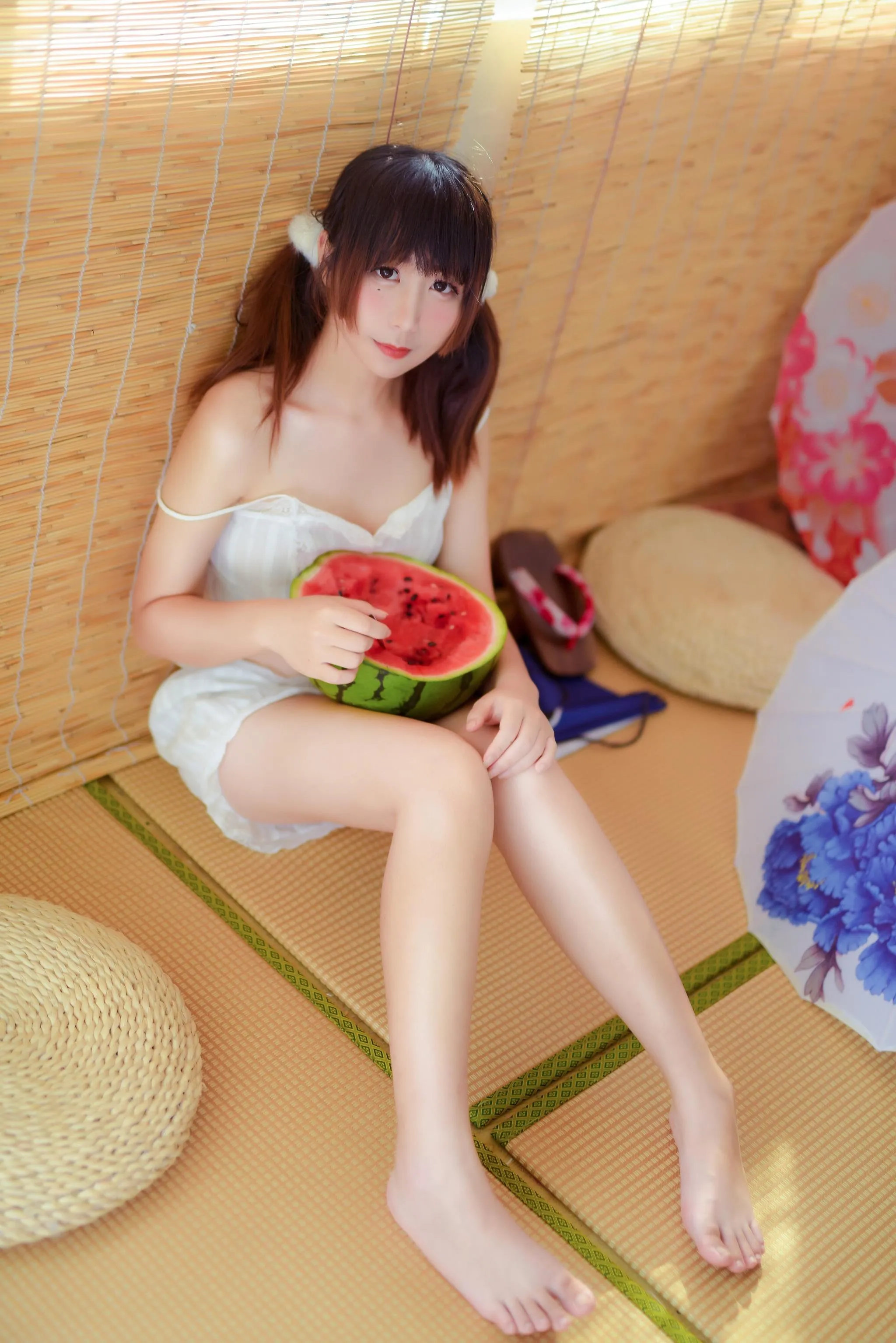NO.14 九曲Jean-夏日私服 [13P]插图5